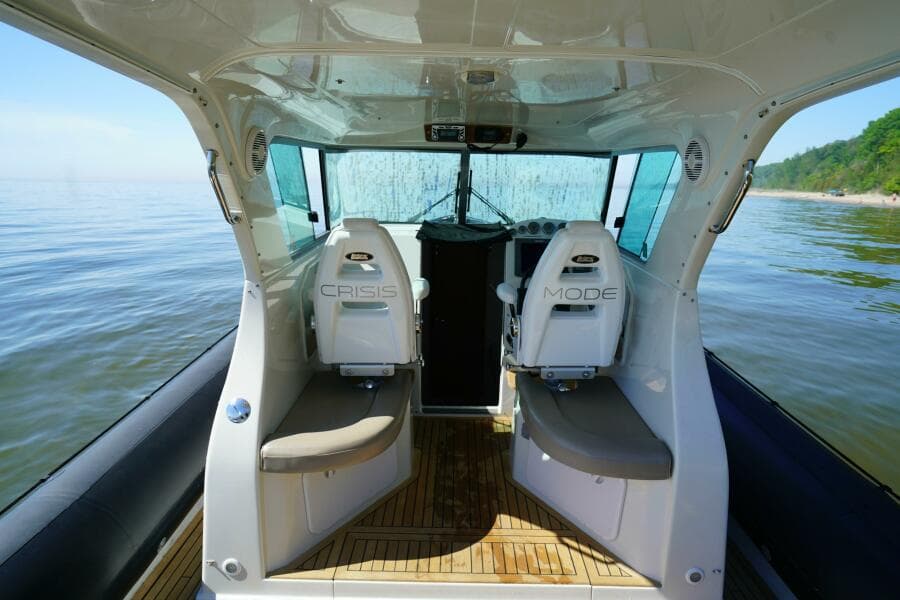 2008 Protector 38 Tauranga