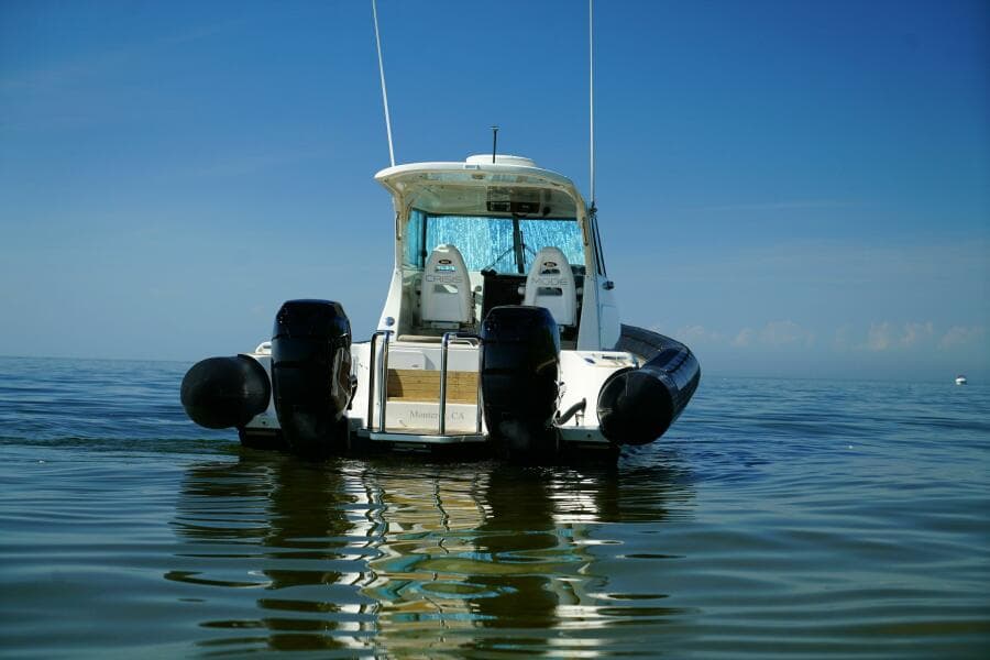 2008 Protector 38 Tauranga