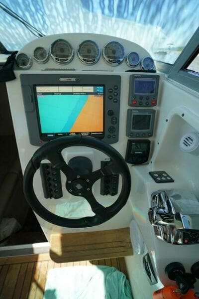 2008 Protector 38 Tauranga