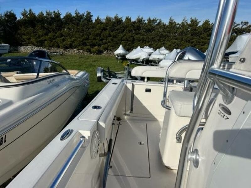 2021 Cobia 237 Center Console