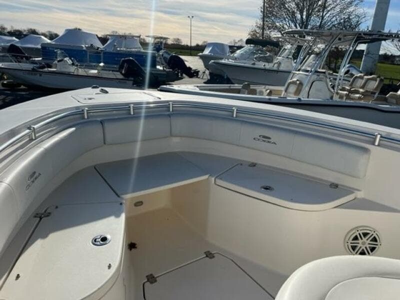 2021 Cobia 237 Center Console