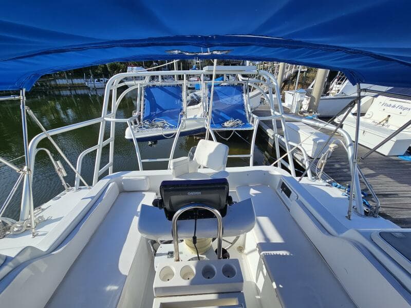 1992 Endeavour Catamaran 30