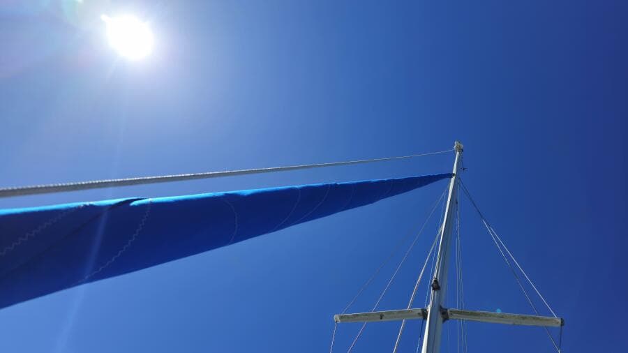 1992 Endeavour Catamaran 30