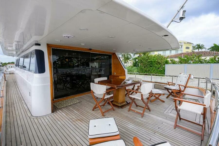 Aft Deck