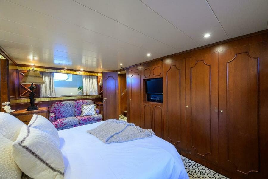 VIP Stateroom