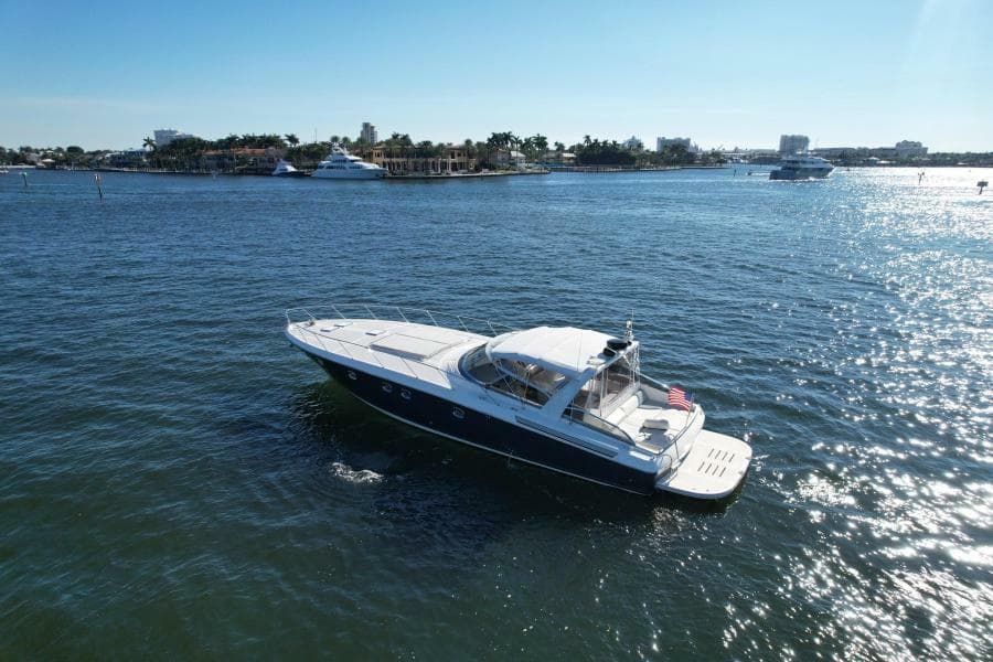 1998 Baia Sports Cruiser