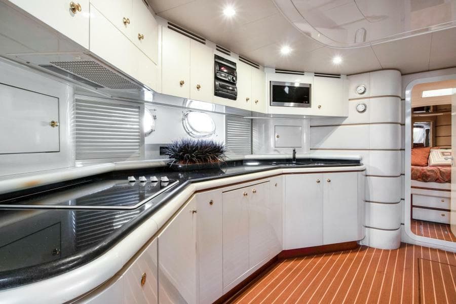 1998 Baia Sports Cruiser