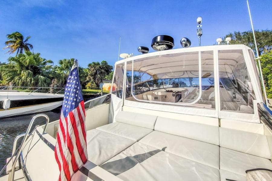 1998 Baia Sports Cruiser