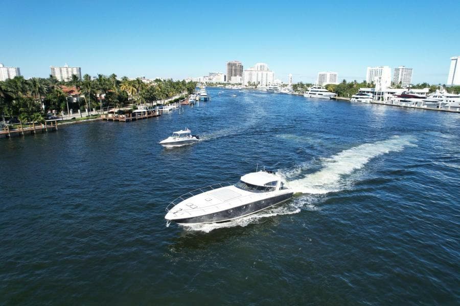 1998 Baia Sports Cruiser