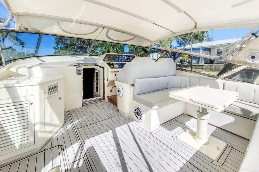 1998 Baia Sports Cruiser