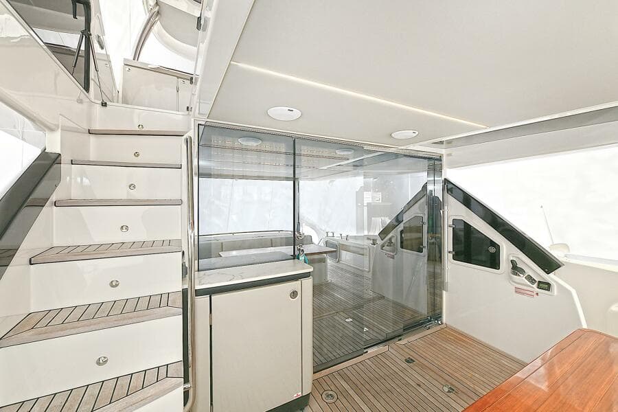 2022 Absolute 62 Fly