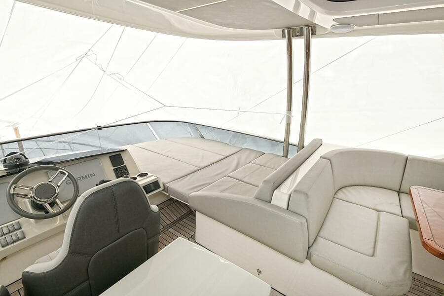 2022 Absolute 62 Fly