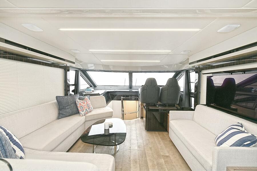 2022 Absolute 62 Fly