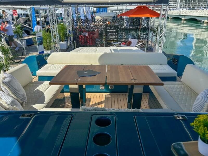 2024 Solaris 52 open