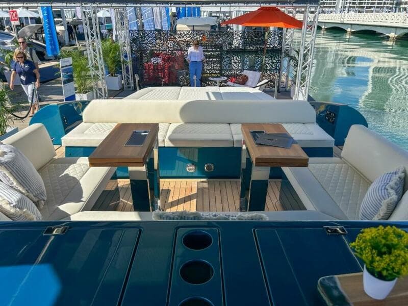 2024 Solaris 52 open