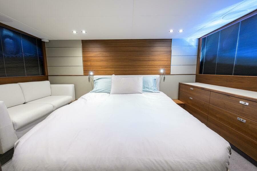 Master Stateroom