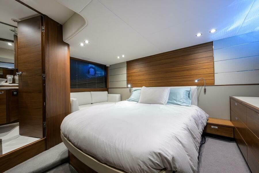 Master Stateroom