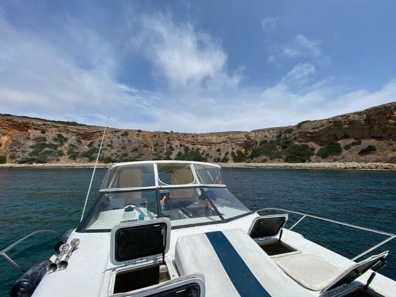 1993 Silverton 38 Express