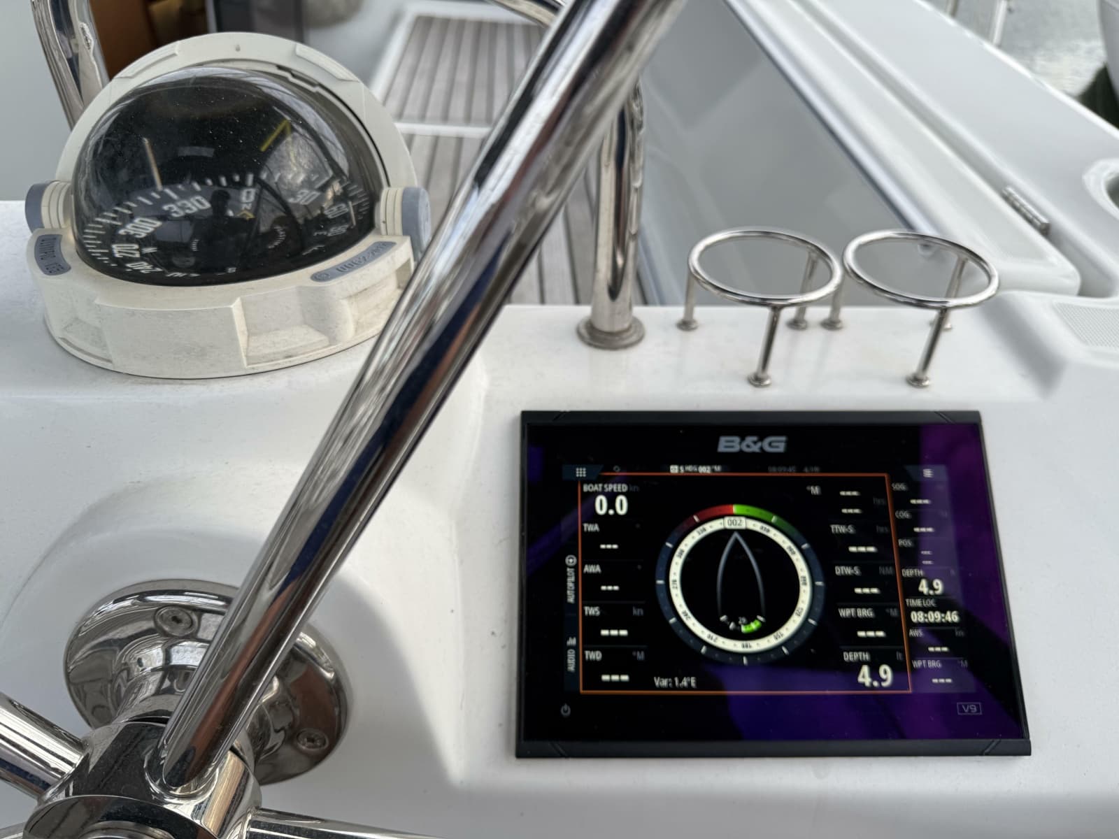 2015 Beneteau Oceanis 45