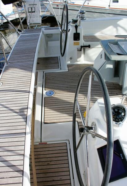 2015 Beneteau Oceanis 45