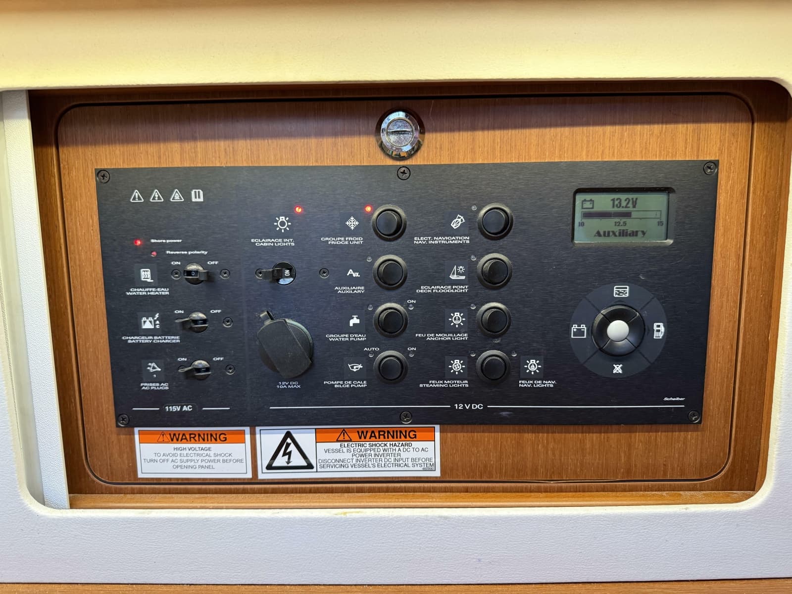 2015 Beneteau Oceanis 45