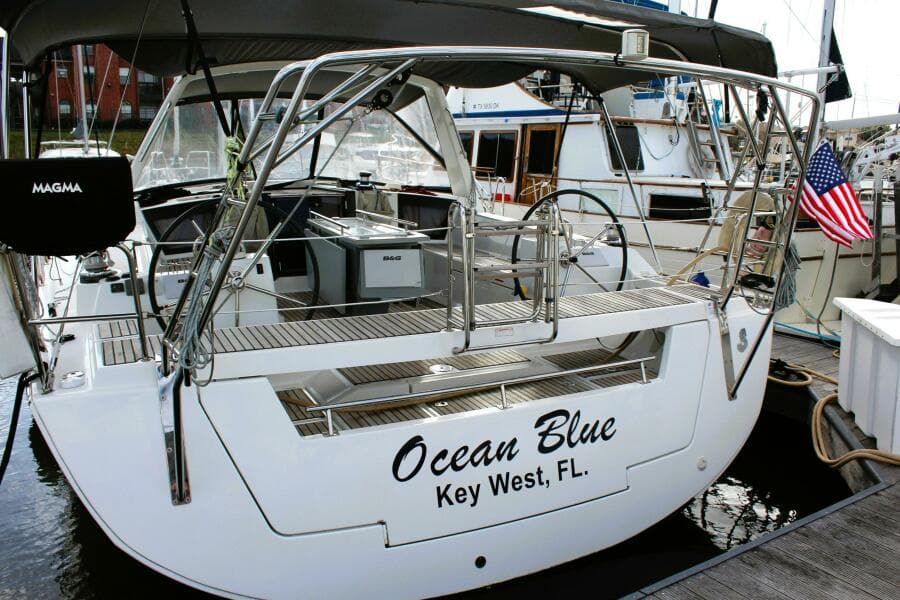 2015 Beneteau Oceanis 45