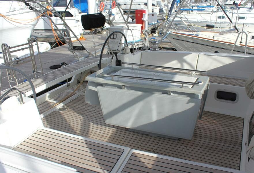 2015 Beneteau Oceanis 45