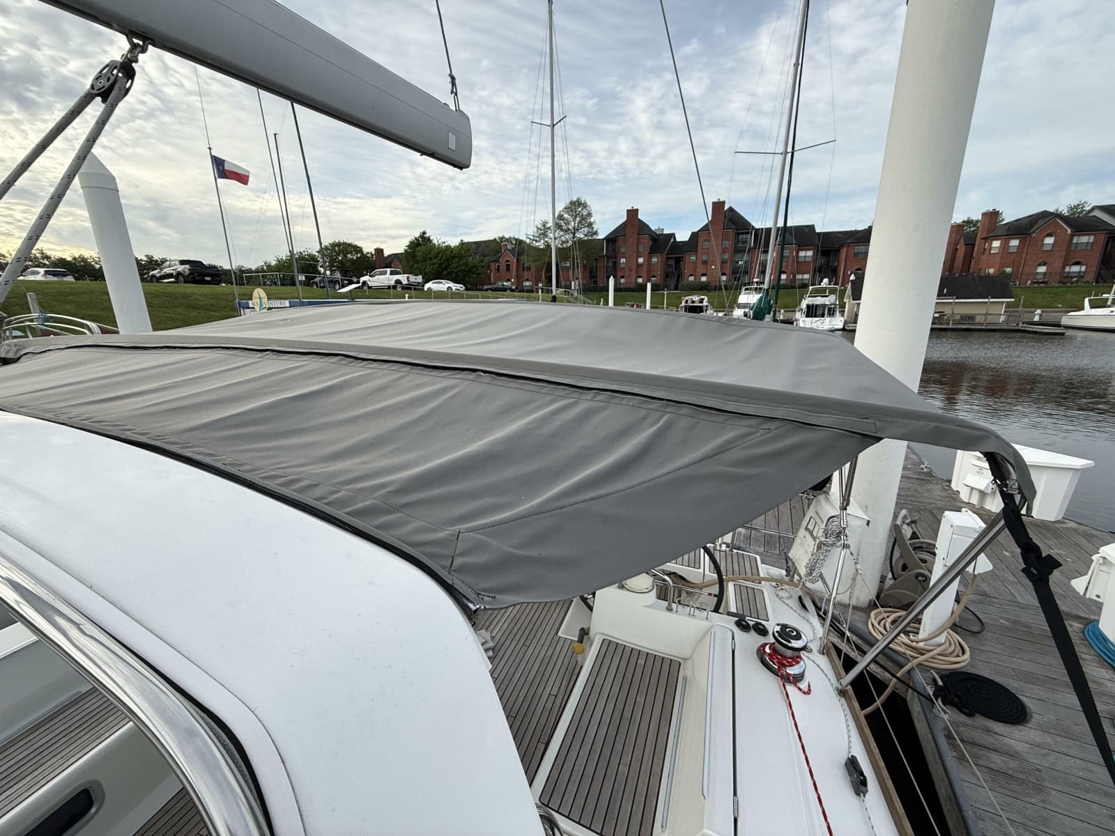2015 Beneteau Oceanis 45
