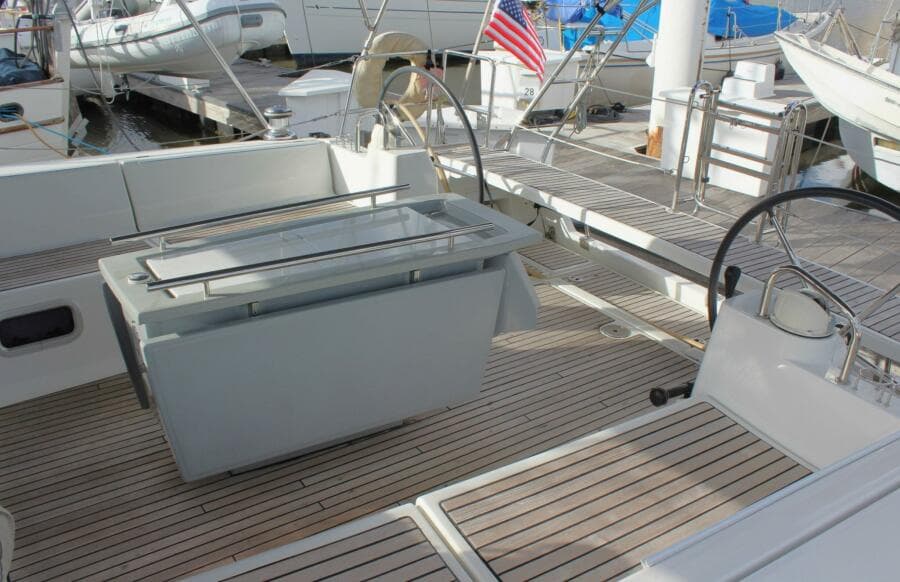 2015 Beneteau Oceanis 45