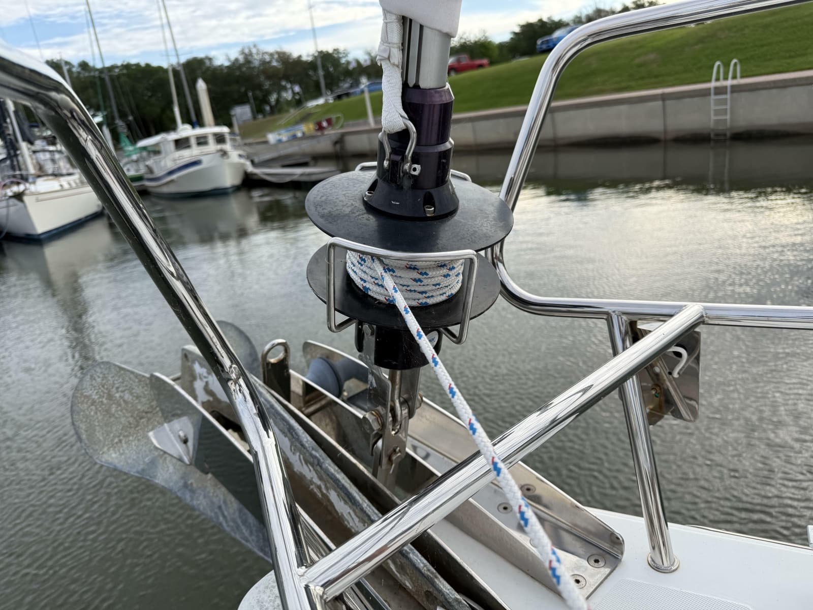 2015 Beneteau Oceanis 45