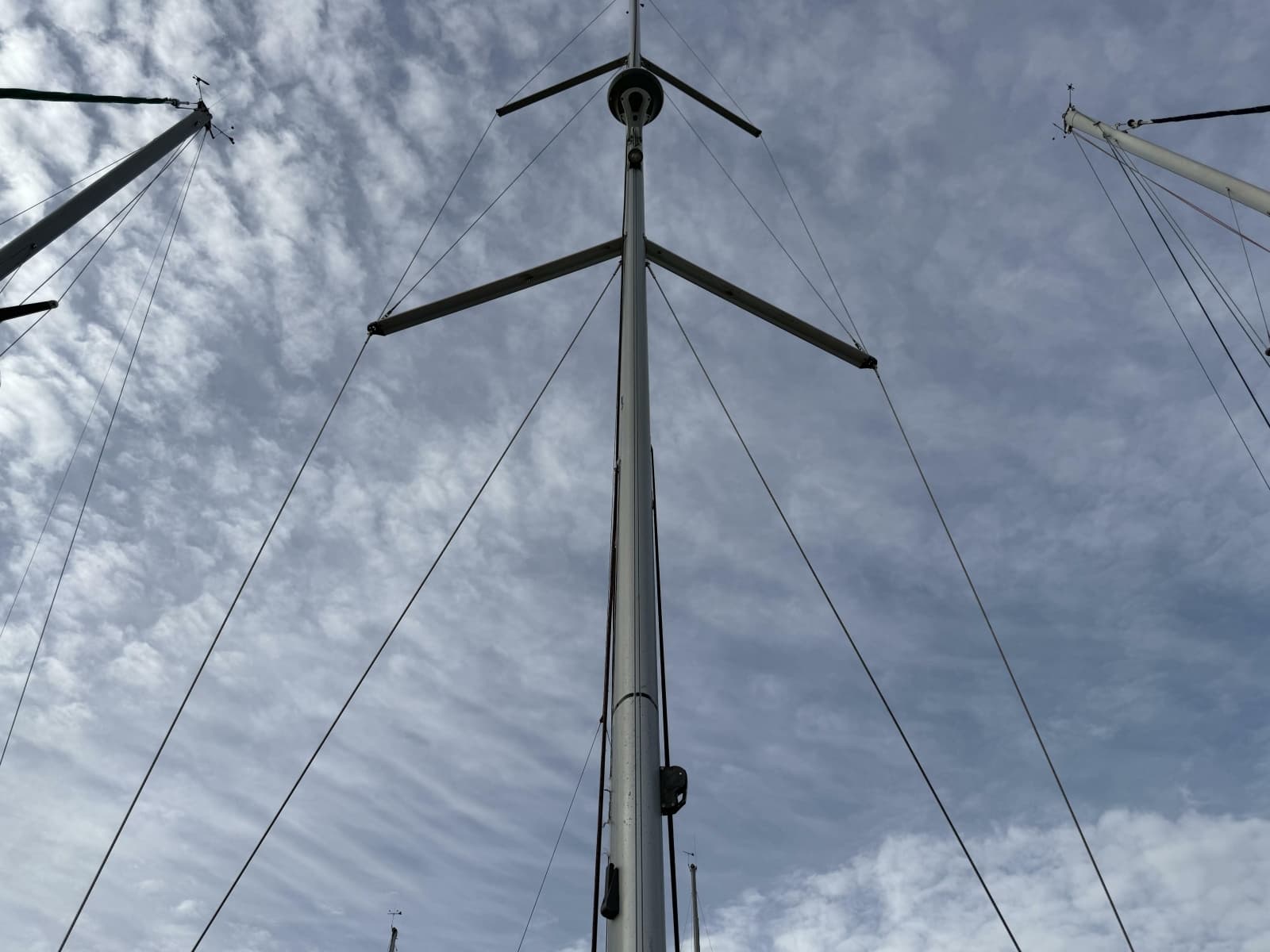 2015 Beneteau Oceanis 45