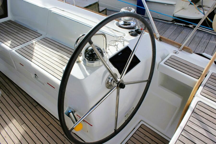 2015 Beneteau Oceanis 45