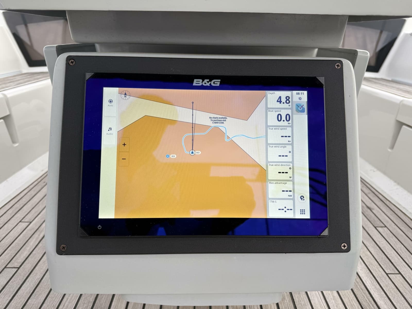 2015 Beneteau Oceanis 45