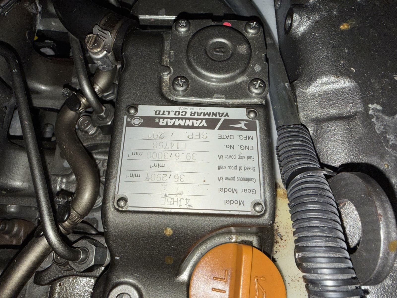 2015 Beneteau Oceanis 45