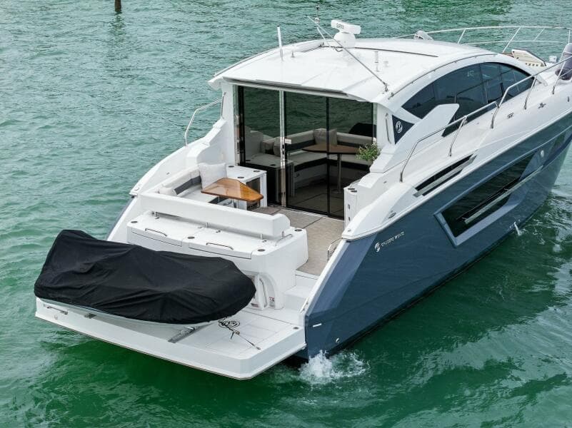 2020 46 Cruisers Cantius - Sweet Caroline - Profile
