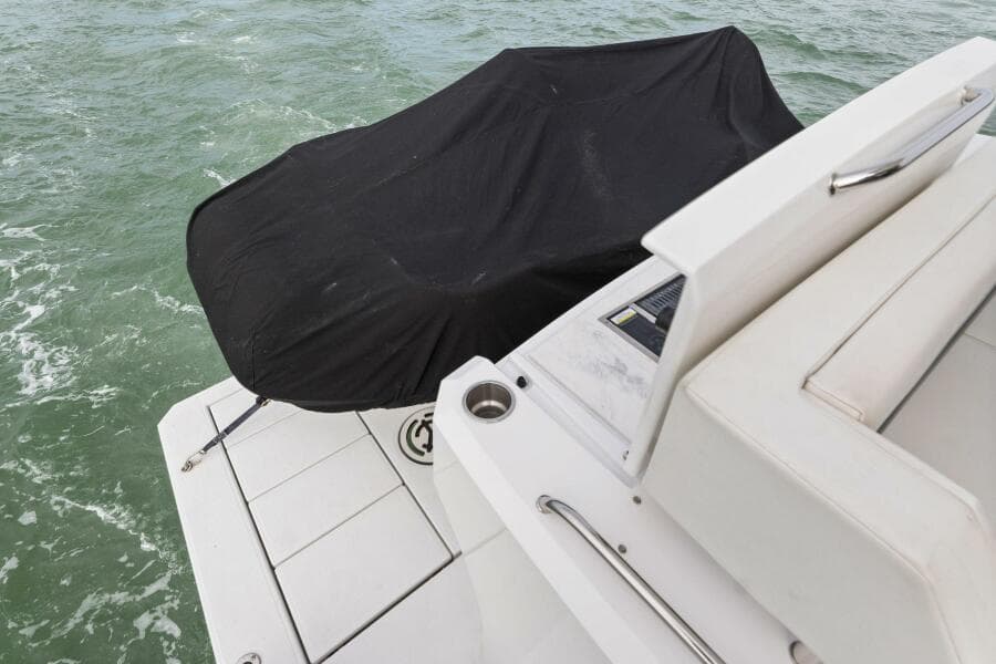 2020 46 Cruisers Cantius - Sweet Caroline - Tender