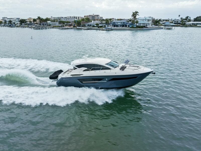 2020 46 Cruisers Cantius - Sweet Caroline - Profile