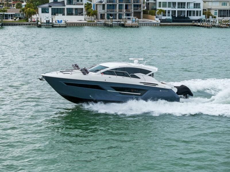 2020 46 Cruisers Cantius - Sweet Caroline - Profile