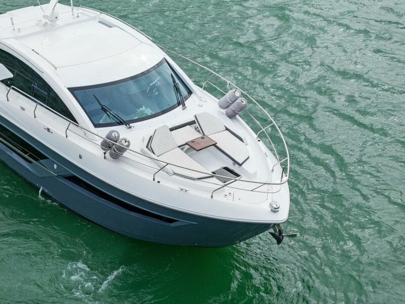 2020 46 Cruisers Cantius - Sweet Caroline - Profile