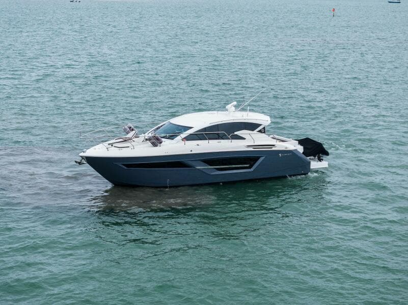 2020 46 Cruisers Cantius - Sweet Caroline - Profile