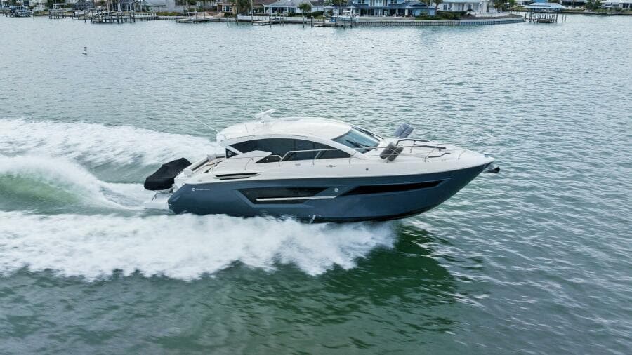 2020 46 Cruisers Cantius - Sweet Caroline - Main Profile
