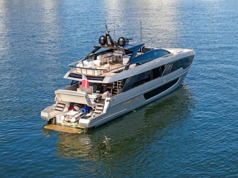 2024 Riva Corsaro Super - Photo 21