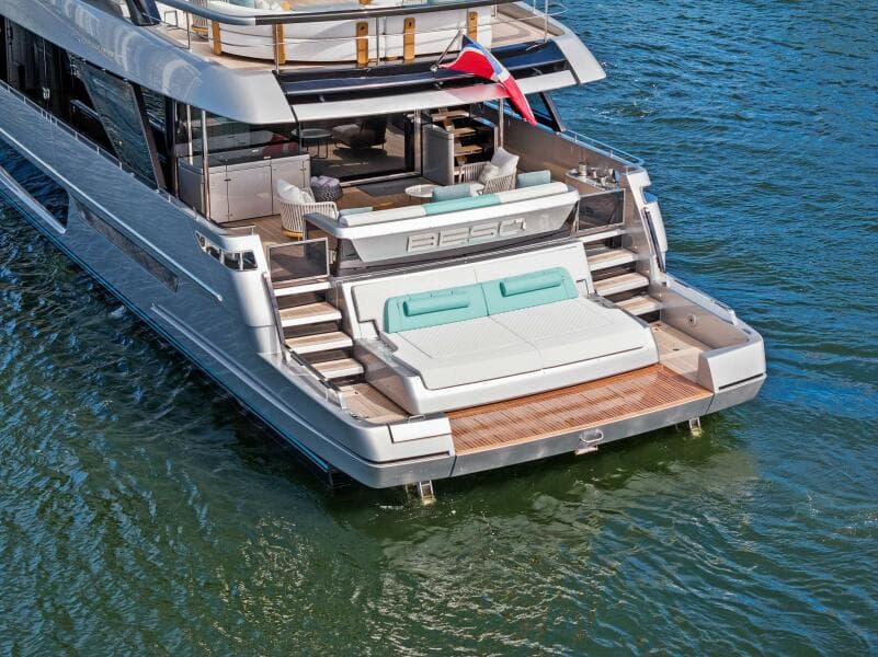 2024 Riva Corsaro Super - Photo 26