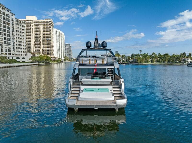 2024 Riva Corsaro Super - Photo 11