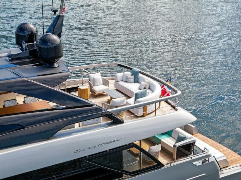 2024 Riva Corsaro Super - Photo 25