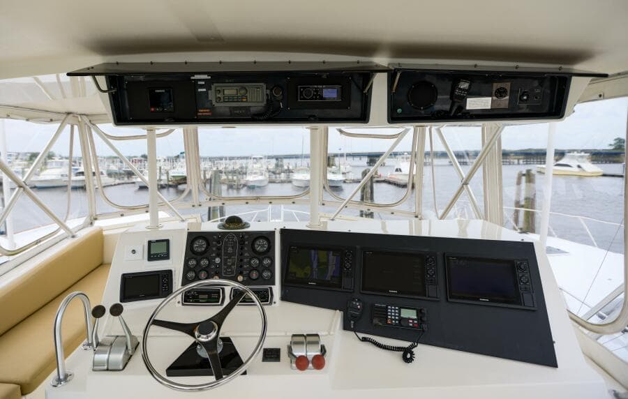 1992 Viking Convertible