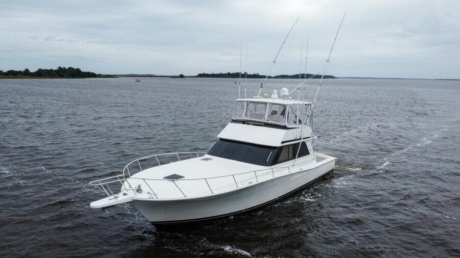 1992 Viking Convertible