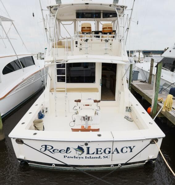 1992 Viking Convertible