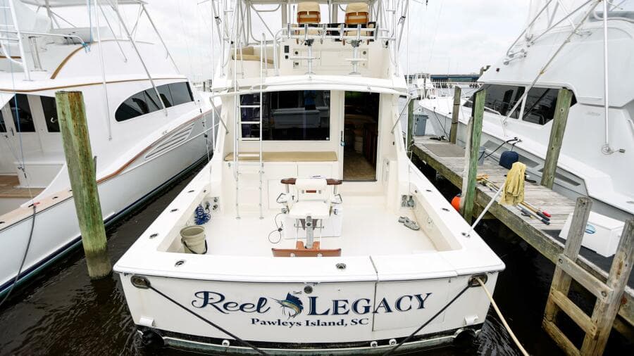 1992 Viking Convertible