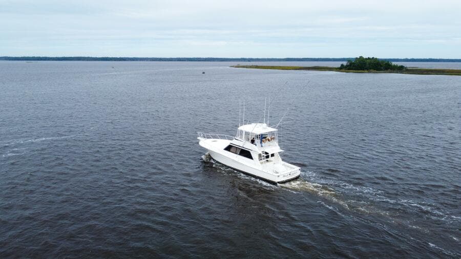 1992 Viking Convertible